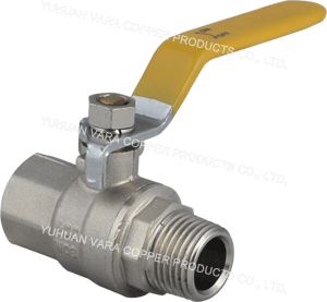 THREAD ENDS BALL VALVE FULL PORT