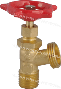 MIP.C x HOSE. BOILER DRAIN VALVE BRASS