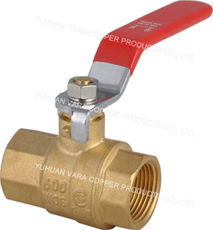 THREAD ENDS BALL VALVE FULL PORT