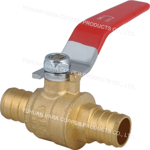 PEX x PEX PIPE PORT BALL VALVE PEX x PEX PIPE PORT BALL VALVE