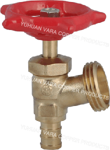 PEX x HOSE BOILER DRAIN VALVE BRASS