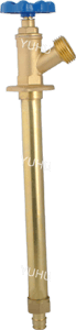 WIRSBO x HOSE NON-FREEZE HYDRANT HD VALVE