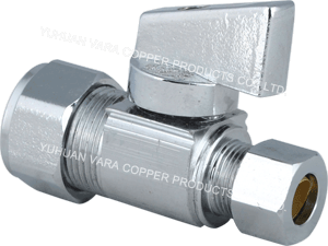 O.D. COMP. x O.D. COMP. STRAIGHT VALVE 1/4 TURN O.D. COMP. x O.D. COMP. STRAIGHT VALVE 1/4 TURN