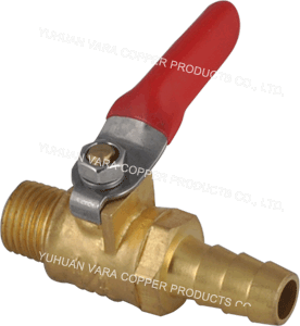 MPT x H BALL VALVE 1/2 TURN STANDARD PORT
