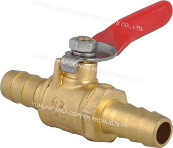 H x H BALL VALVE 1/2 TURN STANDARD PORT