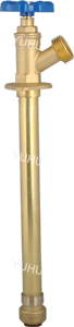 PUSH x HOSE NON-FREEZE HYDRANT VALVE