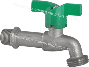 MIP x HOSE BIB QUARTER TURN