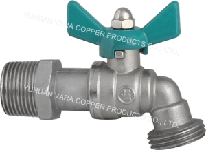 MIP x HOSE BIB QUARTER TURN