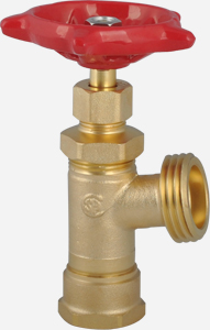FIP x HOSE BOILER DRAIN VALVE BRASS